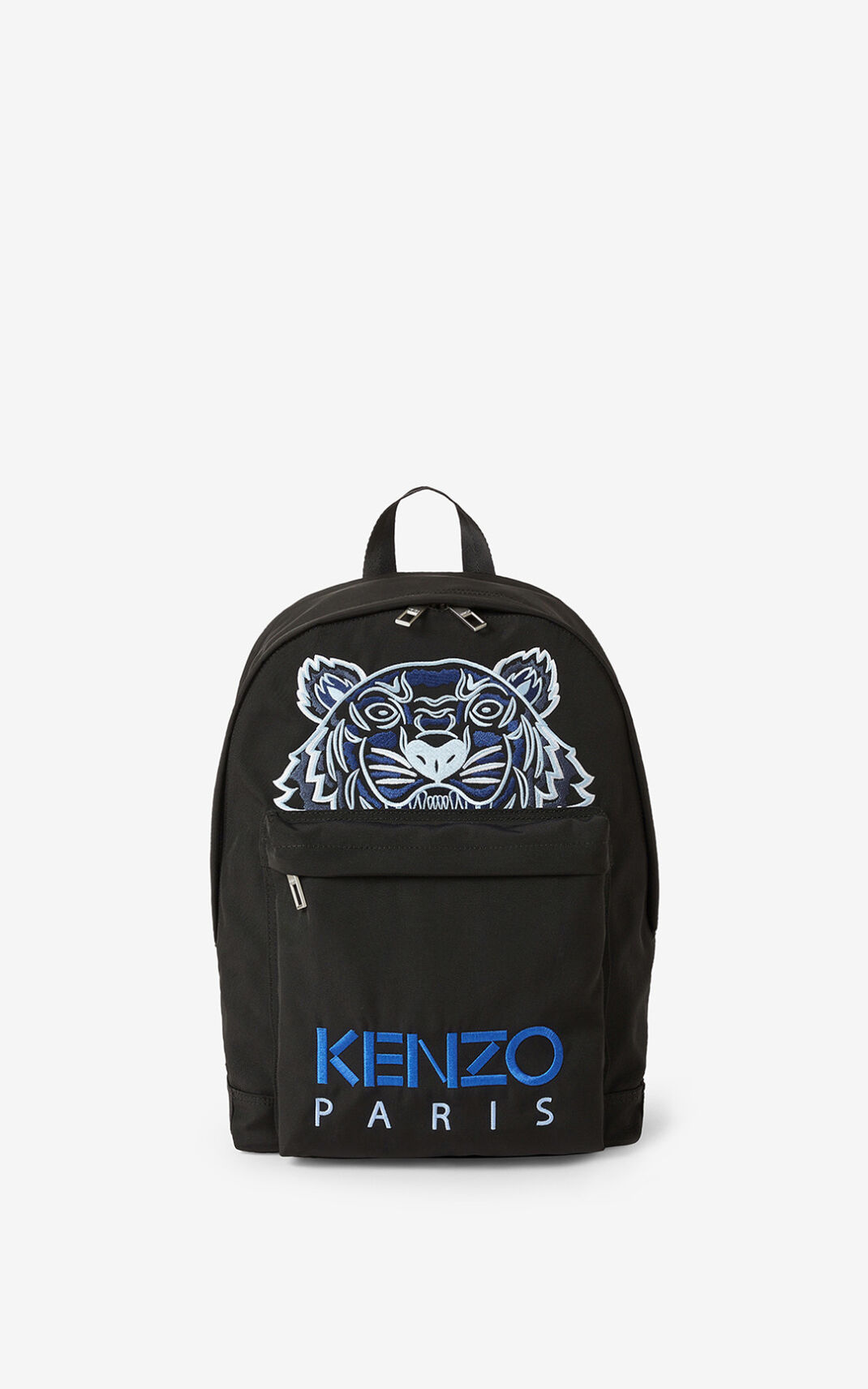 Sac À Dos Kenzo Femme Toile Kampus Tiger Noir PABSF-9031